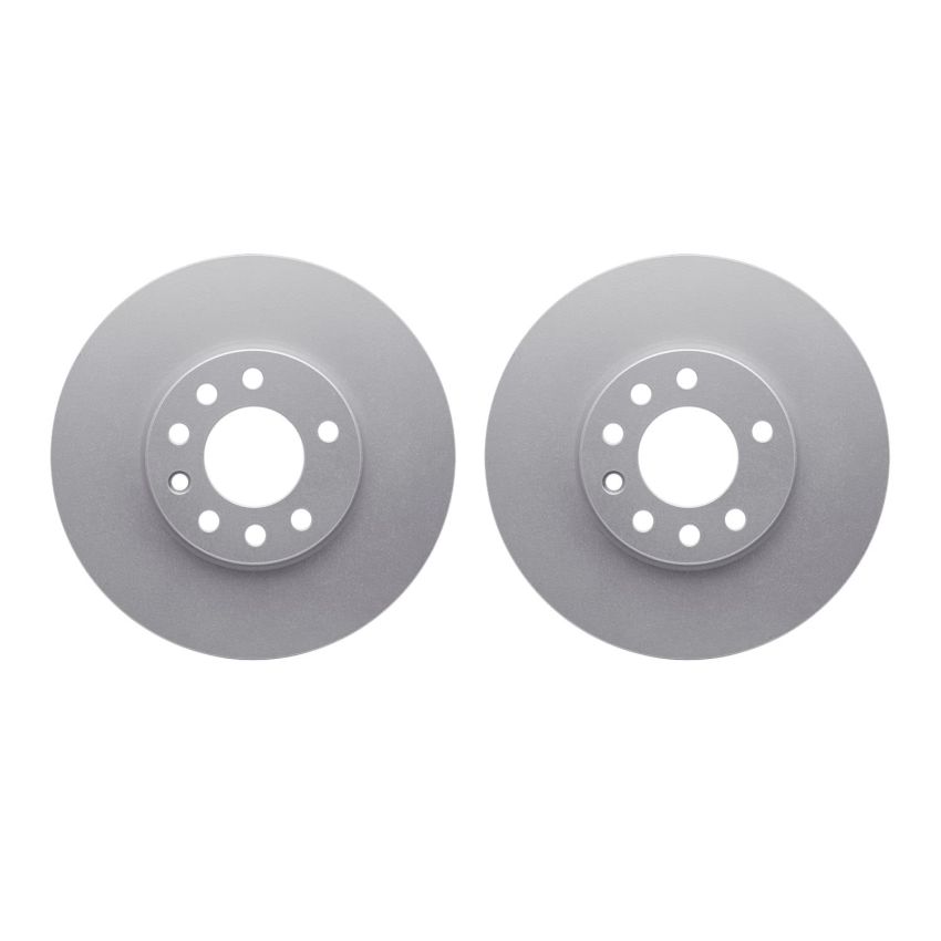Dynamic Friction 4002-65002 Brake Rotor