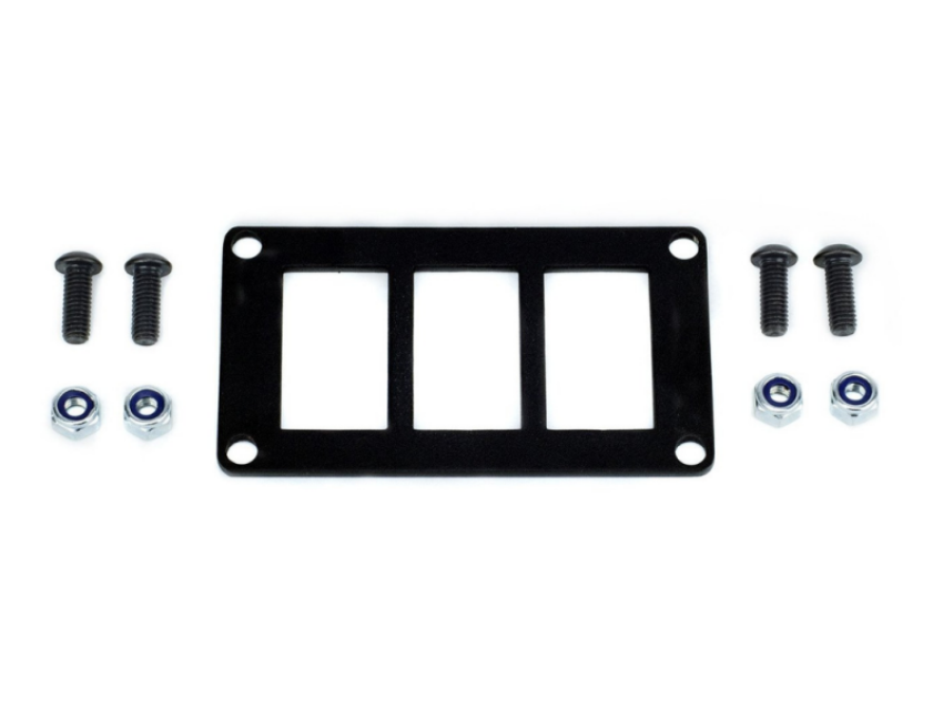 Cali Raised LED CR2379 Cali Raised 16-23 Toyota Tacoma Rocker Switch Panel 3