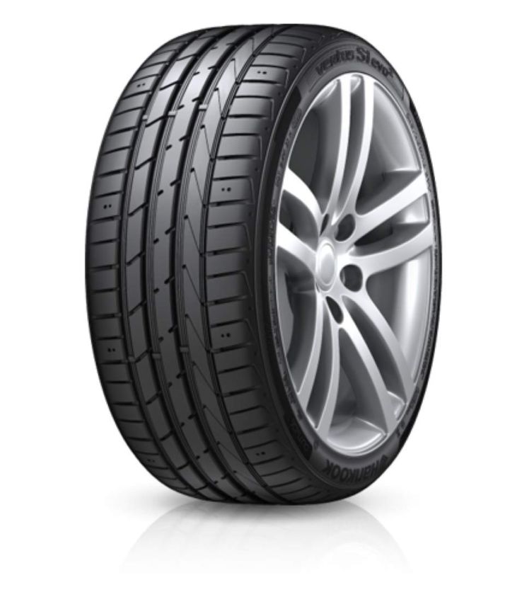HANKOOK Ventus S1 EVO2 K117 245/45R17
