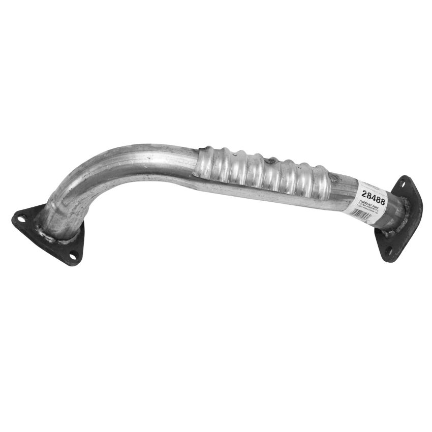 AP Exhaust 28488 Prebent Exhaust Pipe