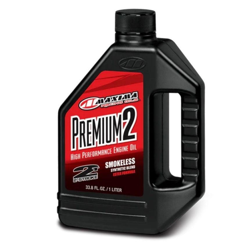 Maxima 21901 Premium 2 Smokeless Injector/Premix - 1L