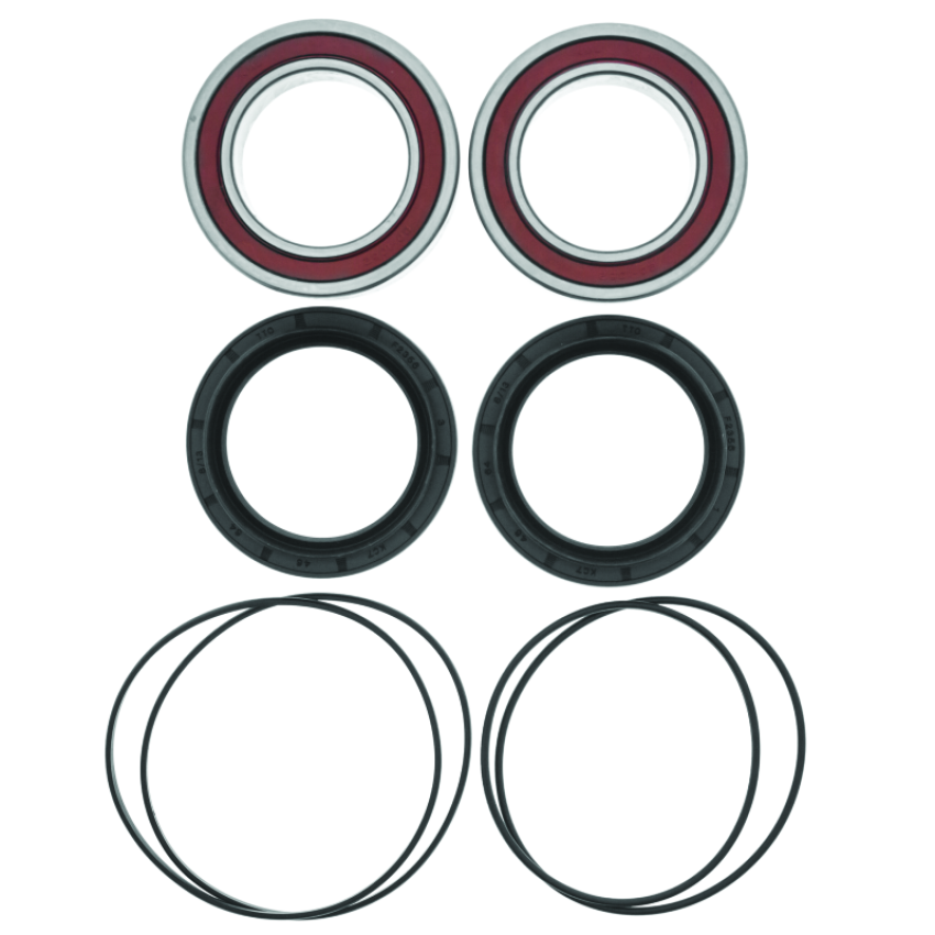 QuadBoss 414046 06-12 Yamaha YFM700R Raptor Rear Carrier Bearing Upgrade Kit