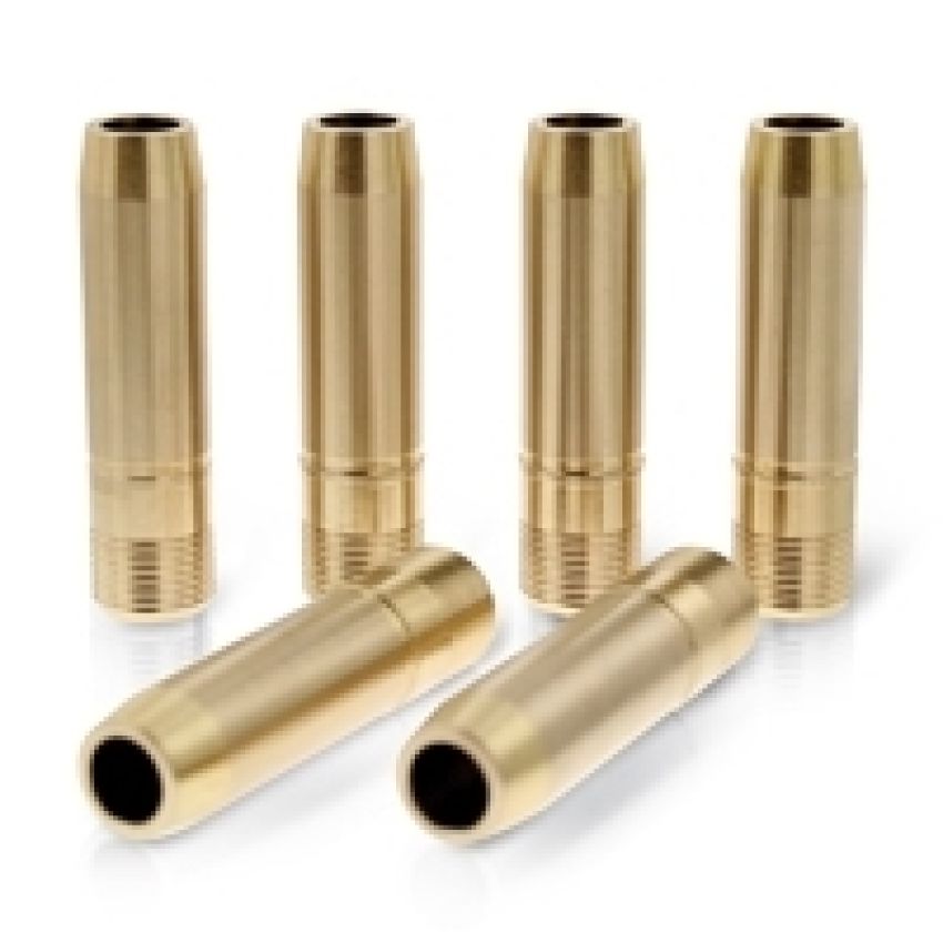 Ferrea VG1026 84-98 Harley-Davidson Evolution Copper Bronze Intake Valve Guides - Set of 4
