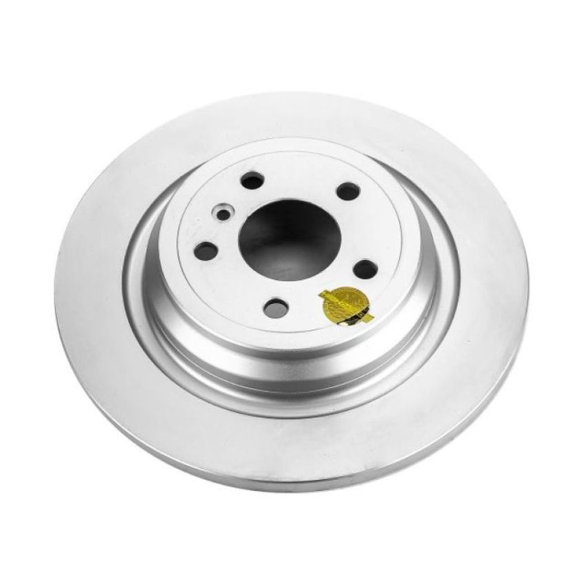 PowerStop EBR1457EVC PowerStop Evolution Coated Rotor