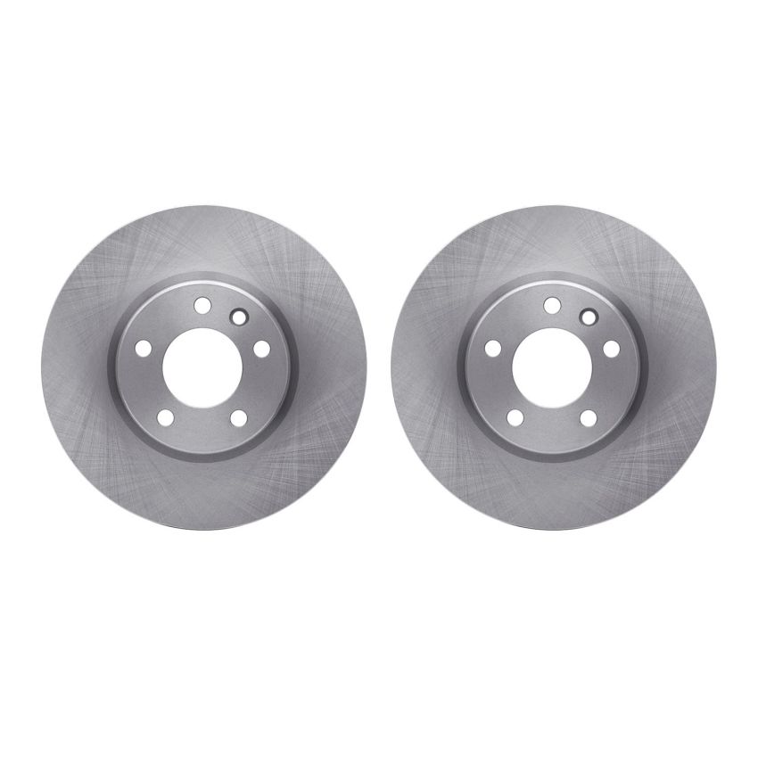 Dynamic Friction 6002-46000 Dfc Rotors