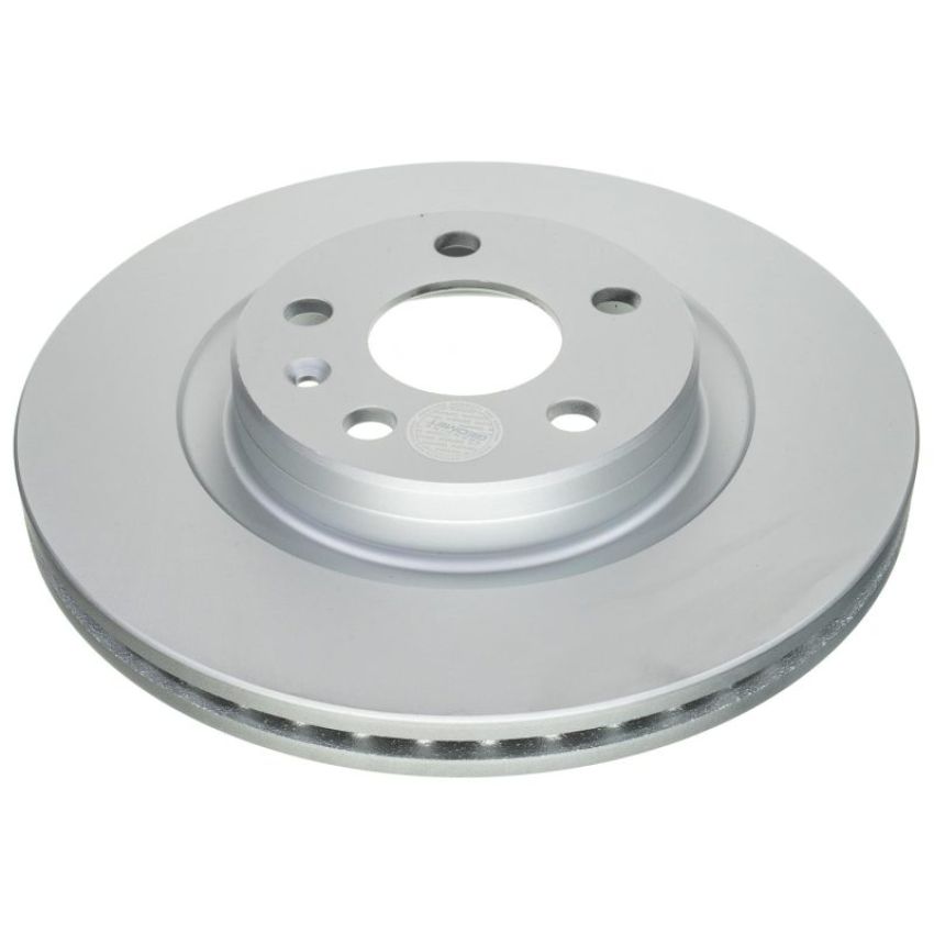 PowerStop EBR1800EVC PowerStop Evolution Coated Rotor