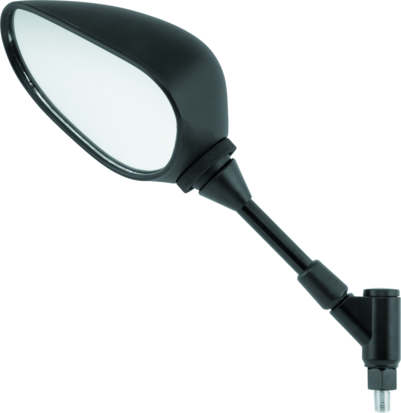 BikeMaster 600477 11-13 Yamaha FZ8 Mirror Left - Black
