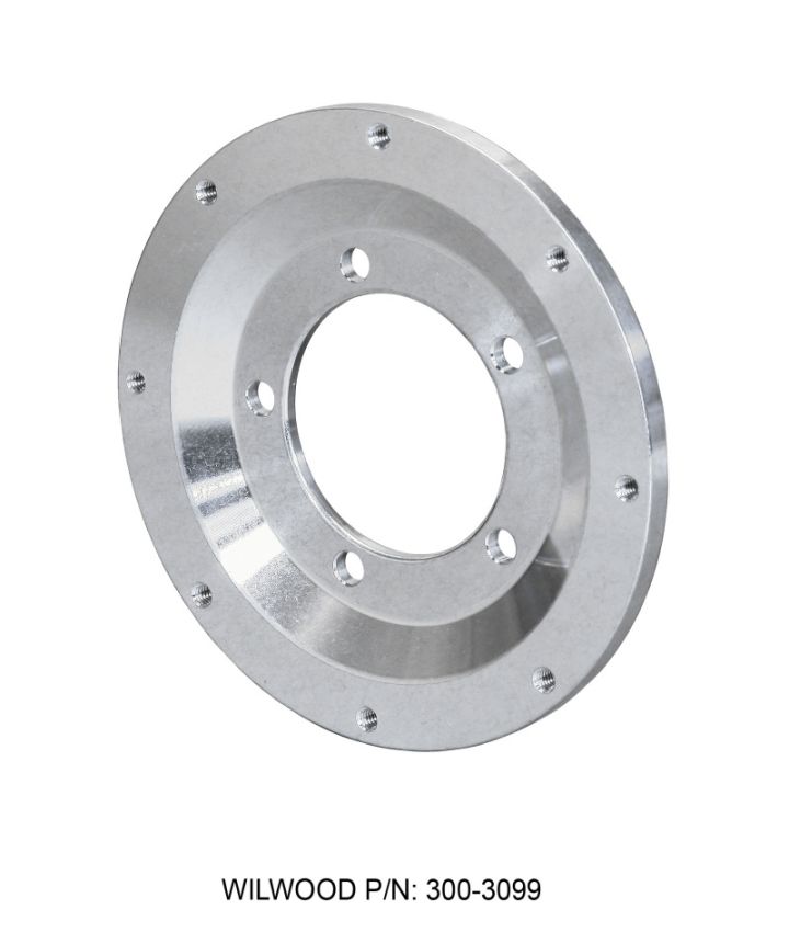 Wilwood 300-3099 Front Rotor Adapter - 11.75in x 8 Bolt Rotor