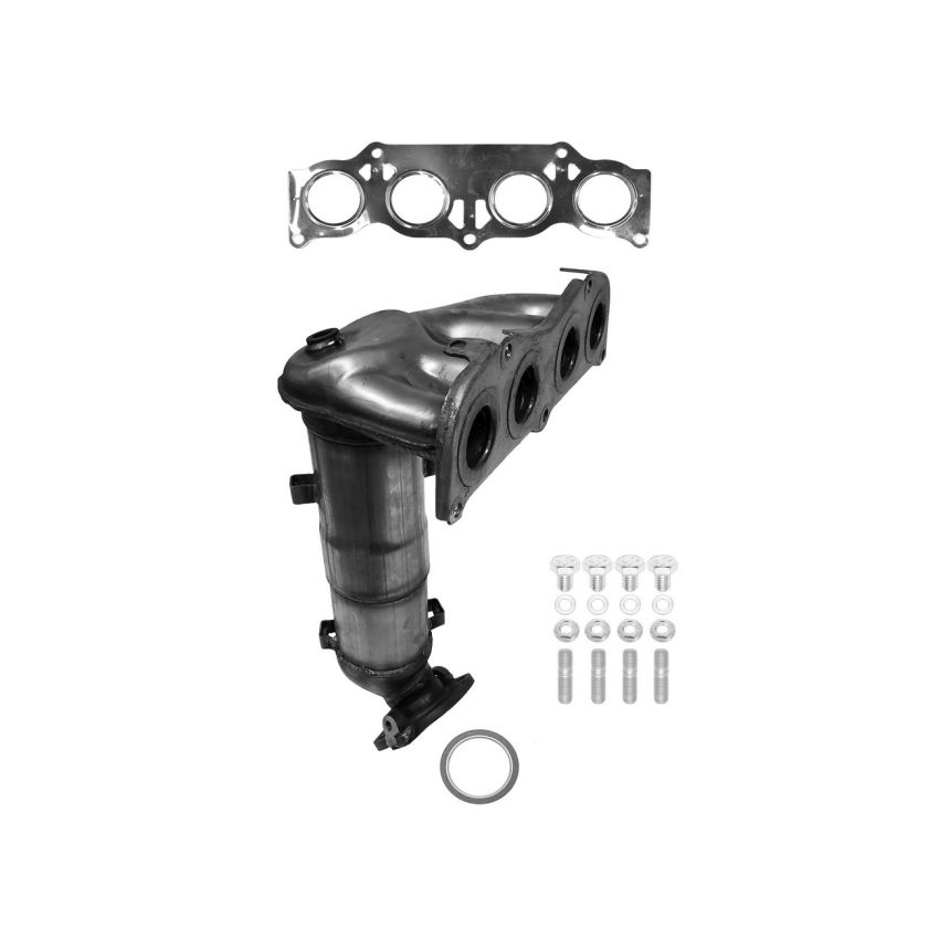 Eastern Catalytic 41267 Federal / EPA Direct-Fit Manifold Converter Assembly