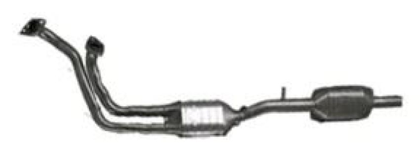 AB Catalytic 44818 Direct-Fit Catalytic Converter EPA (Federal)