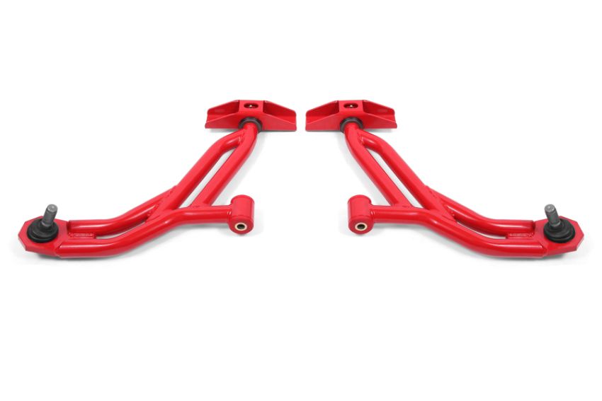 BMR Suspension AA755R A-arms, Lower, Adjustable, Delrin/Rod Ends, 19mm Standard Ball Joints
