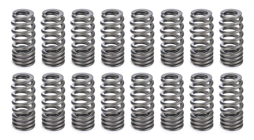 PAC RACING SPRINGS PACPAC-1282LX-16 1.270 Valve Spring Set Ovate Beehive