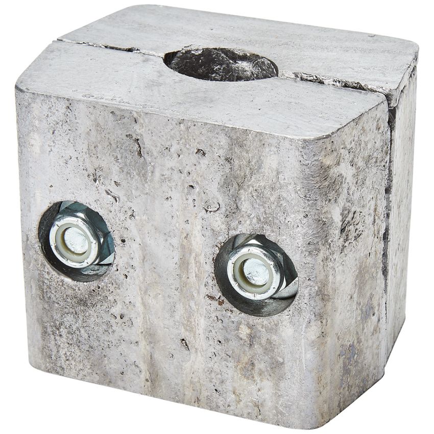 ALLSTAR PERFORMANCE ALL14205 Ballast 10lb Clamp On