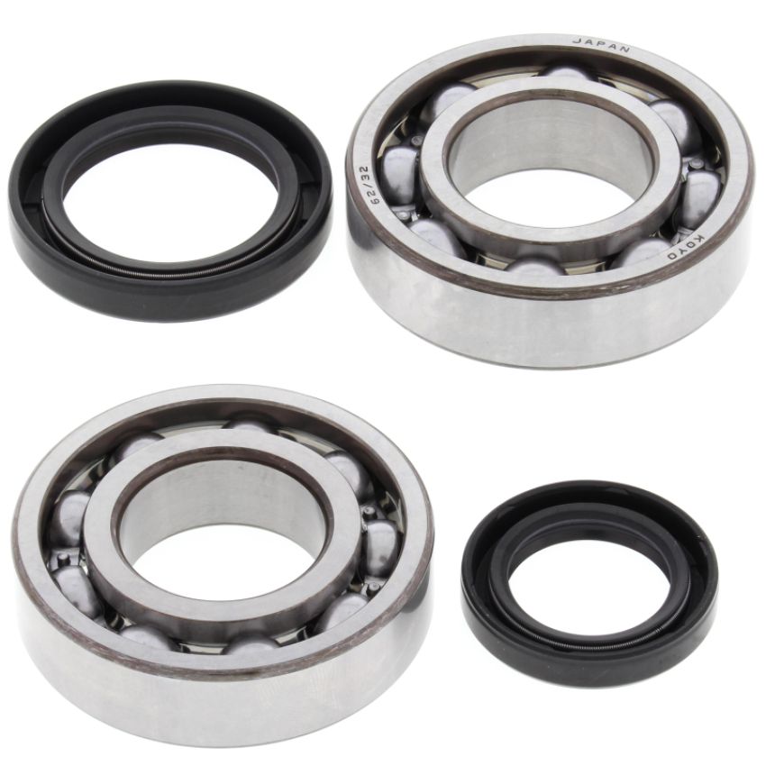 All Balls Racing 24-1037 85-92 Suzuki LT-250R Crank Shaft Bearing Kit