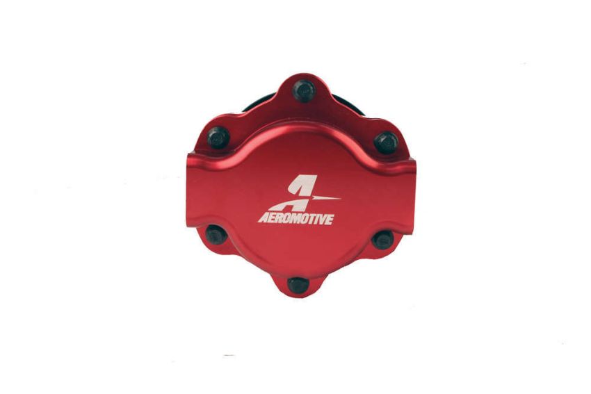 AEROMOTIVE AFS11107 Billet Hex Drive Fuel Pump