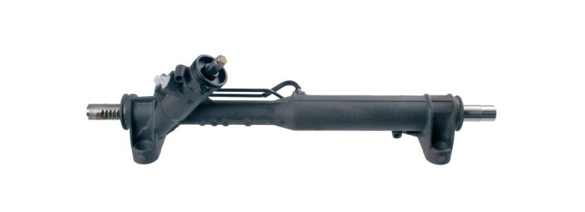Bosch KS01000814 Steering Rack, Hydraulic (Remanufactured)