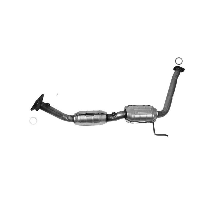 Eastern Catalytic 41037 Federal / EPA Direct-Fit Converter Assembly
