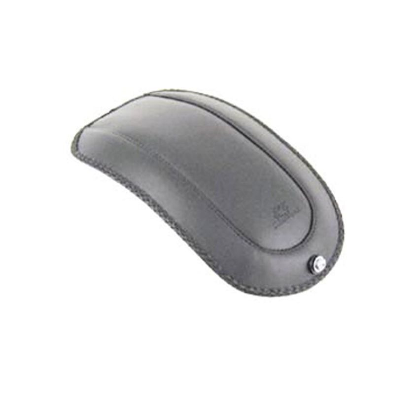 Mustang Motorcycle 78062 Mustang 00-07 Harley Softail Deuce Fender Bib - Black