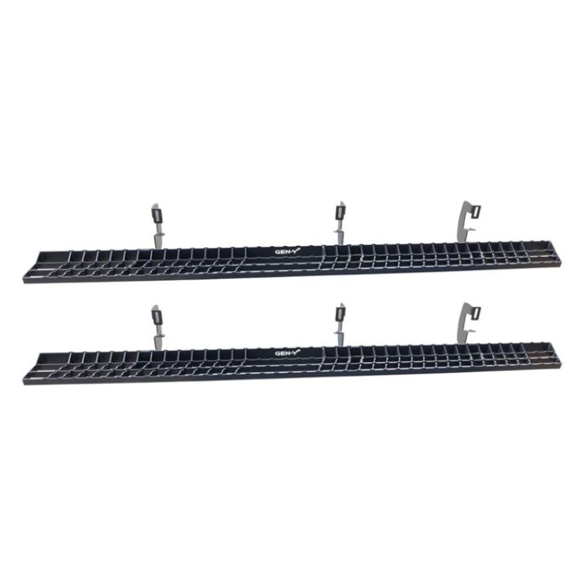 GEN-Y Hitch GH-25002 Gen-Y 19-24 RAM 1500 Crew Cab Running Boards