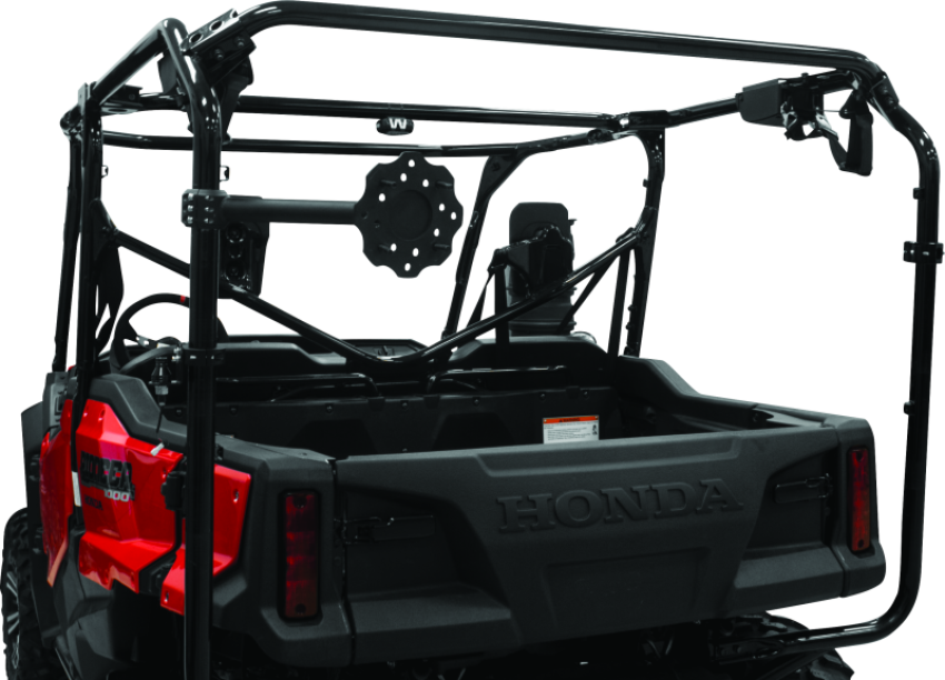 DragonFire Racing 521488 Spare Tire Carrier