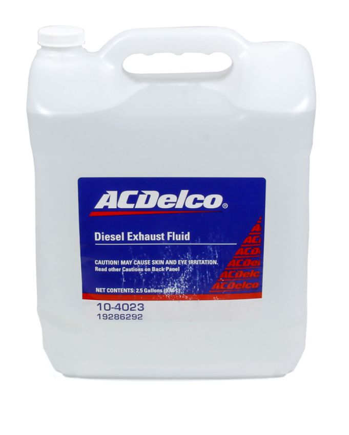 CHEVROLET PERFORMANCE GMP19286292 Diesel Fuel URE Exhaust Fluid 2.5-Gallon