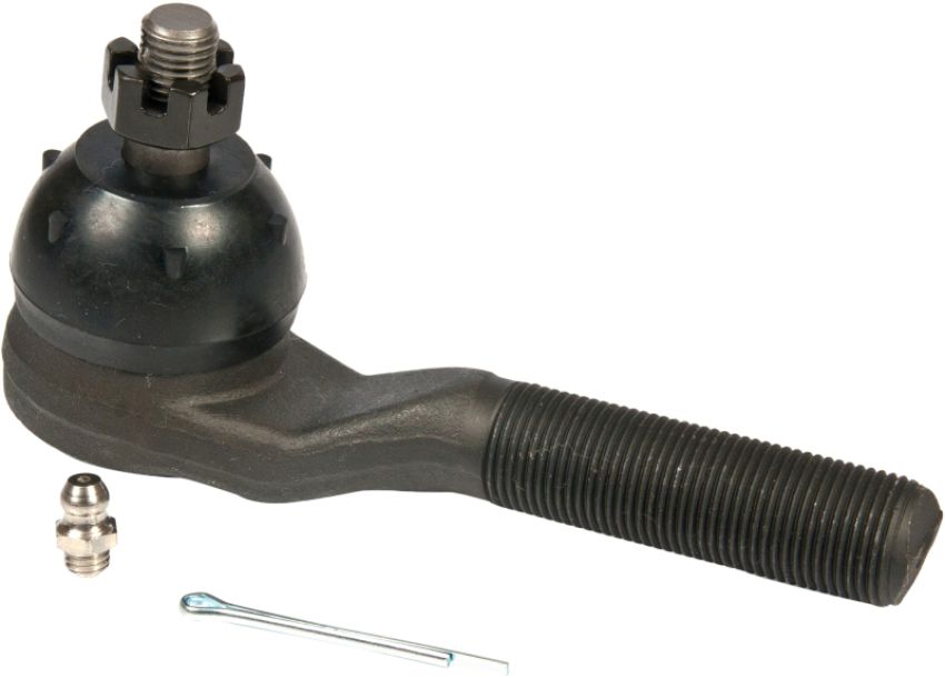 Ridetech 90003059 Outer tie rod end 1964-1966 Mustang with OE manual.