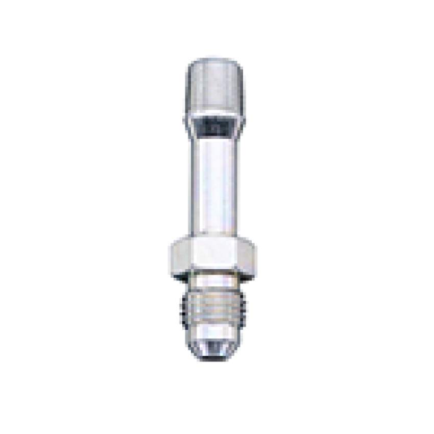 FRAGOLA FRG581690 #4 x 1/8 mpt Adapter Oil Pressure Fitting - Steel
