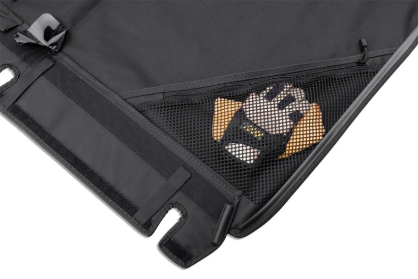 Rugged Ridge 13783.35 Complete Soft Top w/Half Frame 97-06 Jeep Wrangler TJ