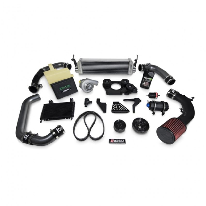 KraftWerks 150-12-3301 BRZ / FRS / FT86 30mm Belt Supercharger Kit *Includes Tuning*