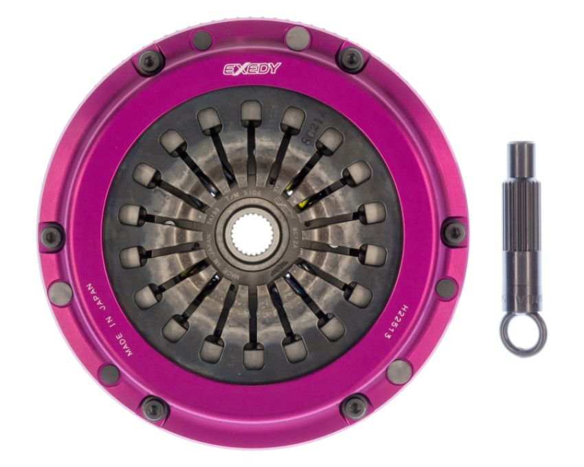 Exedy HH01SDMC1 Hyper Single Carbon-D Clutch