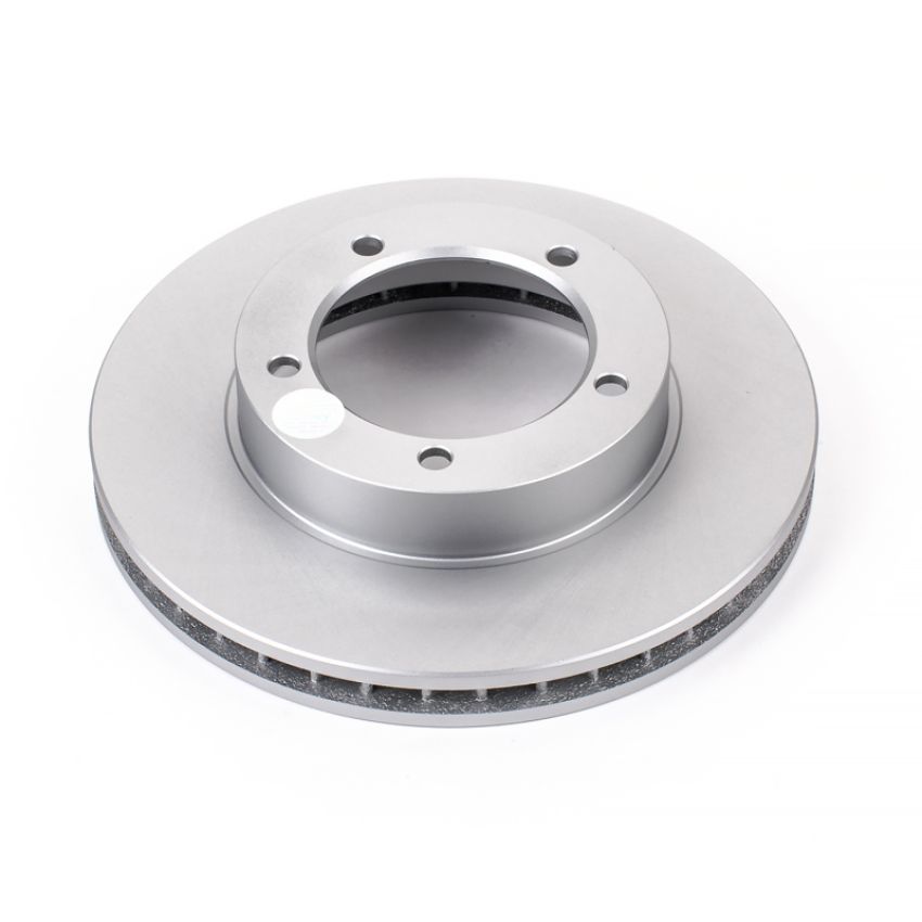 PowerStop JBR735EVC PowerStop Evolution Coated Rotor