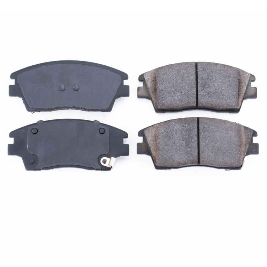 PowerStop 16-1847 PowerStop - Z16 Low-Dust Ceramic Brake Pads