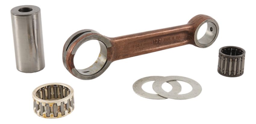 Hot Rods 8122 96-97 Polaris SL 700 700cc Connecting Rod Kit