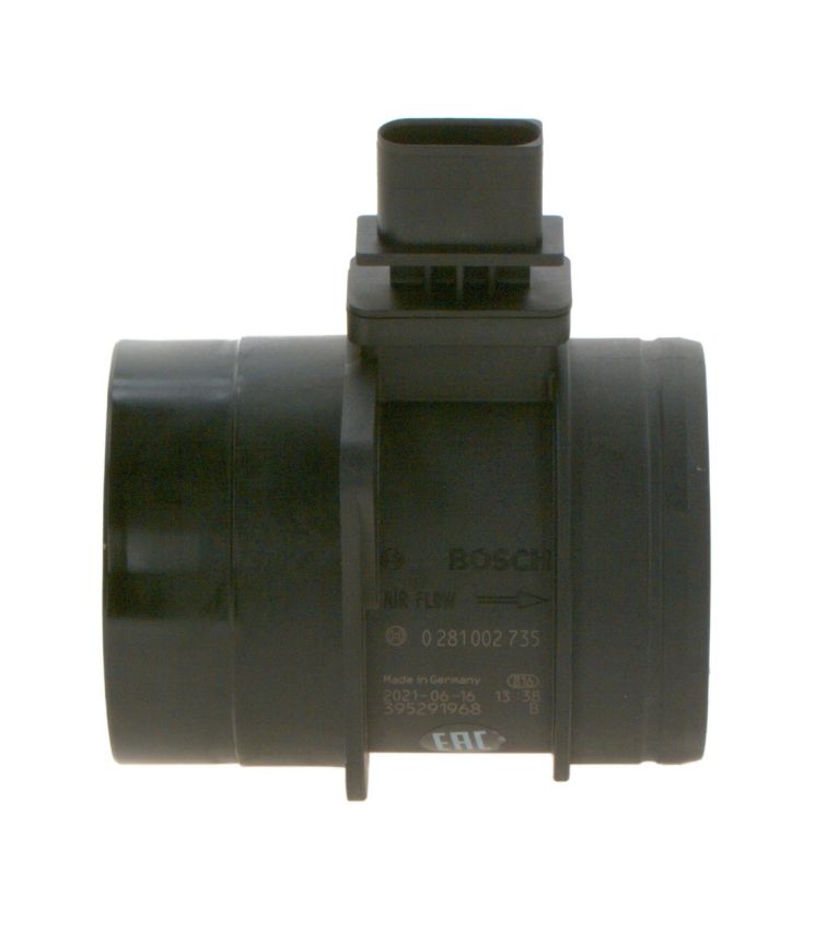 Bosch 0281002735 Bosch Mass Airflow Sensor