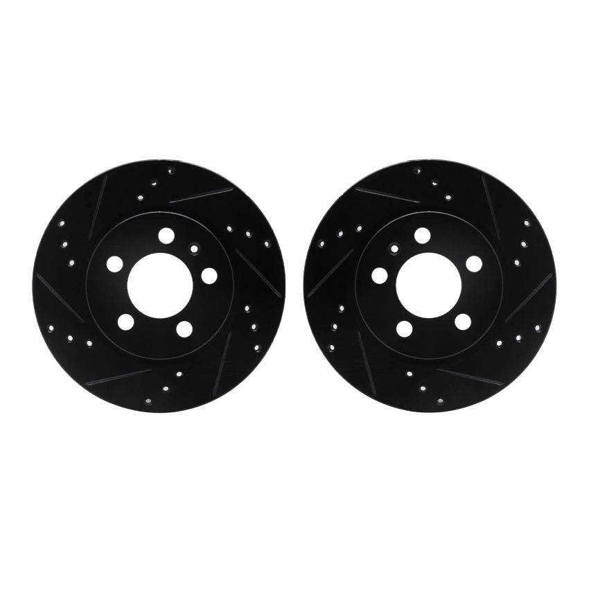 Dynamic Friction 8002-74047 Rotor Dril Slot