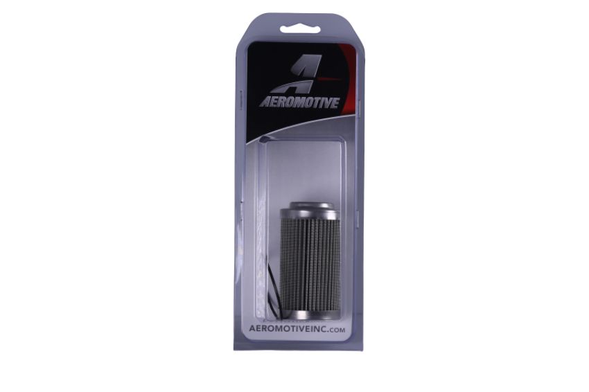 AEROMOTIVE AFS12604 Fuel Filter Element - 100-Micron S/S