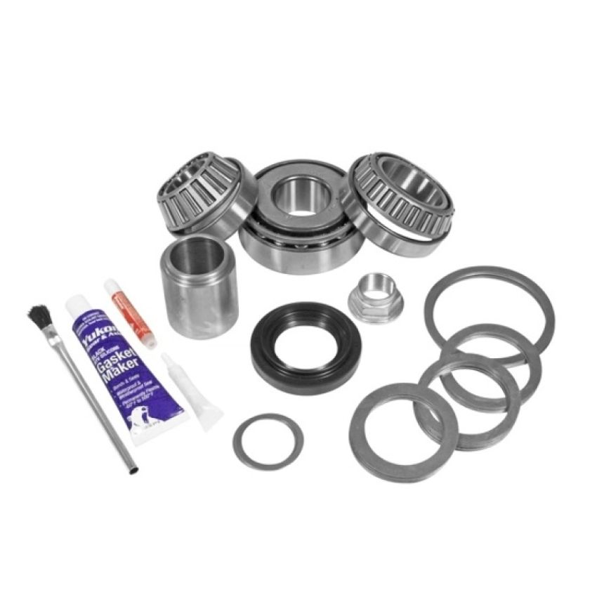 Yukon Gear & Axle ZK T100-SPC Yukon Master Overhaul Kit for T100 & Tacoma w/8.4in Gear Rear