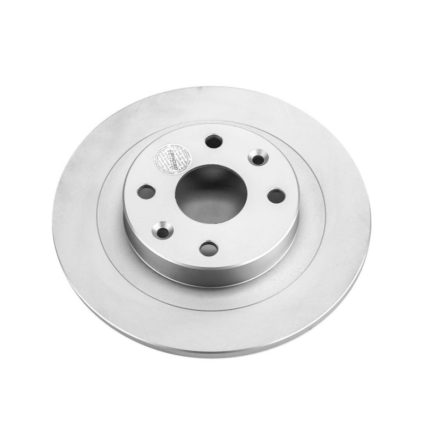 PowerStop JBR570EVC PowerStop Evolution Coated Rotor