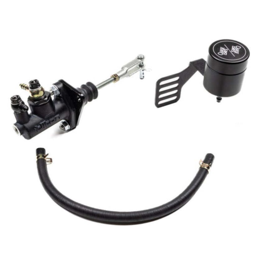 Chase Bays CB-86-CMCADAPT-625OERES 2012+ Toyota 86/GR86 Stock Bore 5/8 Clutch Master Cyl Adapter & OEMC BBE Reservoir Kit
