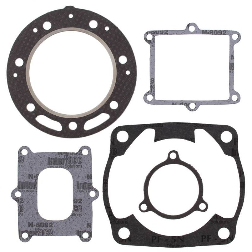 Vertex Pistons 810272 Vertex Gaskets 85-88 Honda CR500R Top End Gasket Kit