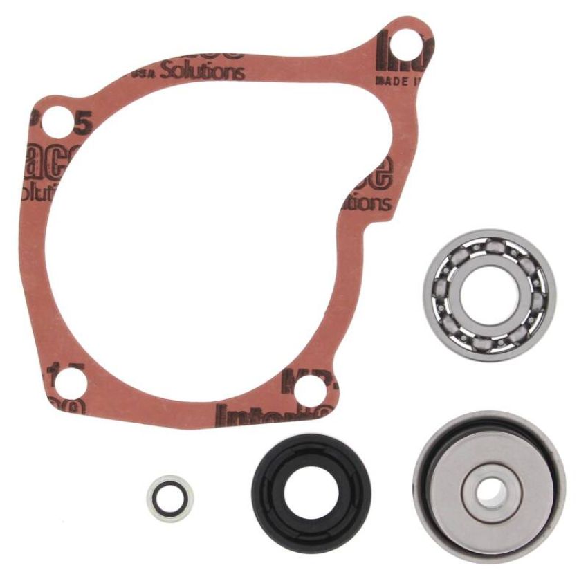 Vertex Pistons 821903 Vertex Gaskets 11-14 Polaris Hawkeye 400 HO 2x4 Water Pump Rebuild Kit