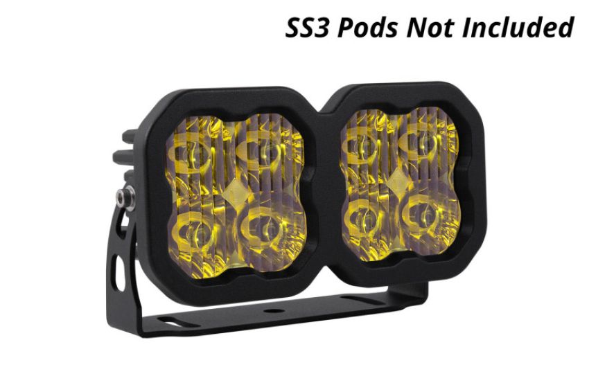 Diode Dynamics DD6610 SS3 Dual-Pod Bracket Kit