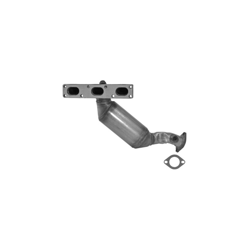 Eastern Catalytic 41008 Federal / EPA Direct-Fit Manifold Converter Assembly