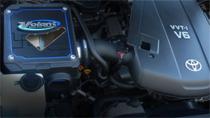 Volant 185406 PowerCore Closed Box Air Intake