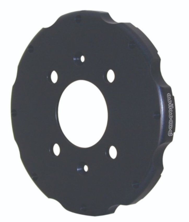 Wilwood 170-8405 Hat-BB Front 1.16in Offset 4 x 3.93 - 8 on 7.00in