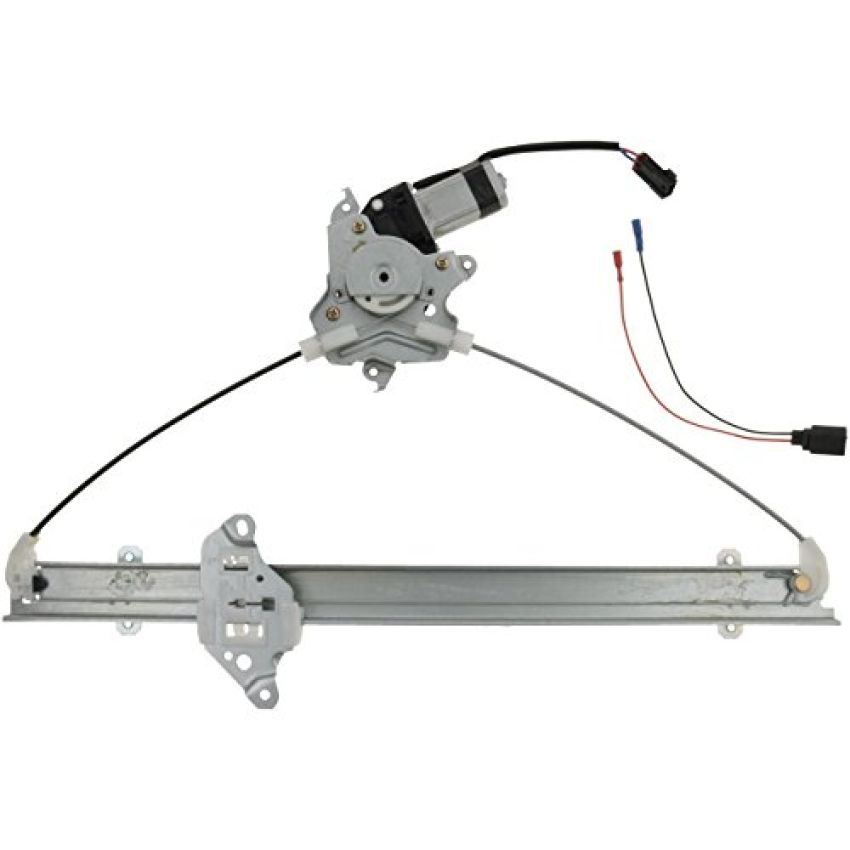 VDO WL44155 Power Window Motor w/Regulator