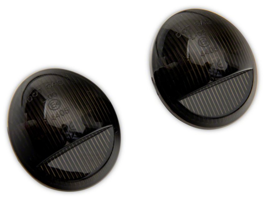 Raxiom T557361 10-14 Ford F-150 Axial Series LED License Plate Lamps- Red and White