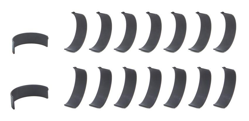 ACL BEARINGS AEB8B818HC-001 Rod Bearing Set Coated BBF 429/460