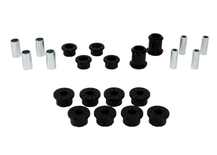 Whiteline W56419 1984-1996 Chevrolet Corvette Control Arm - Upper & Lower Bushing