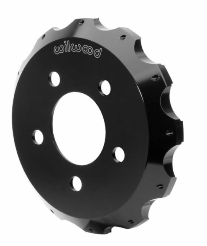 Wilwood 170-12940 Hat-BB Front 1.00in Offset 5 x 4.72in - 12 on 8.75in